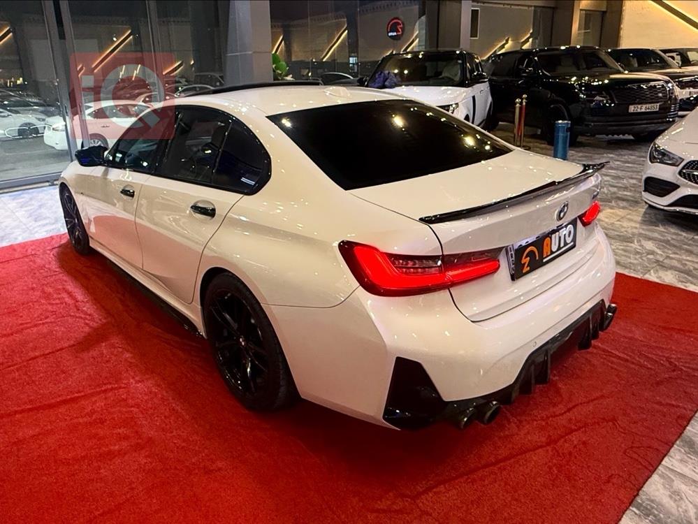 بي ام دبليو الفئة 3